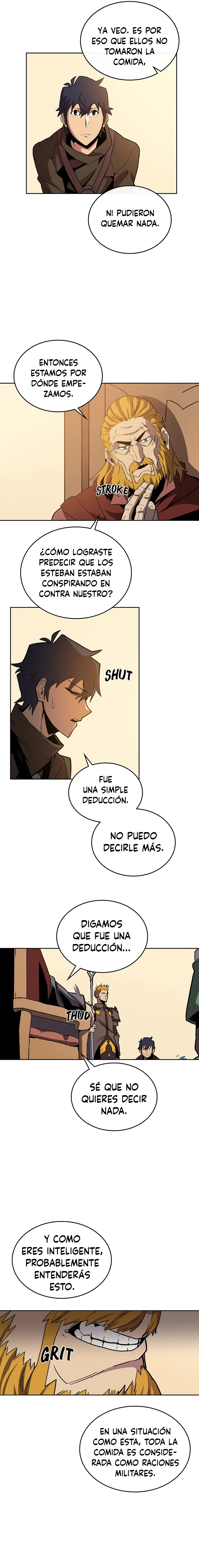 La Magia De Un Retornado Debe Ser Especial Capitulo 61 página 8