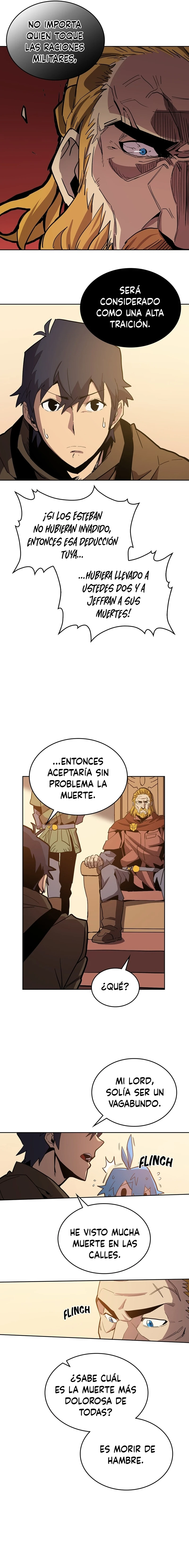 La Magia De Un Retornado Debe Ser Especial Capitulo 61 página 9