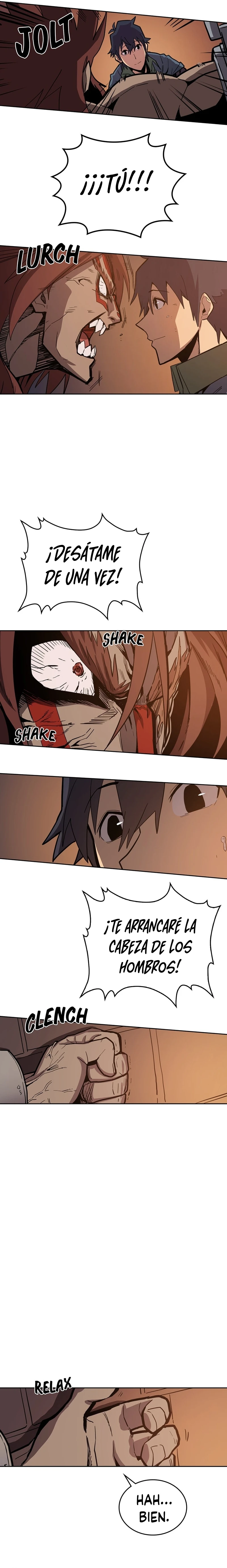 La Magia De Un Retornado Debe Ser Especial Capitulo 62 página 10