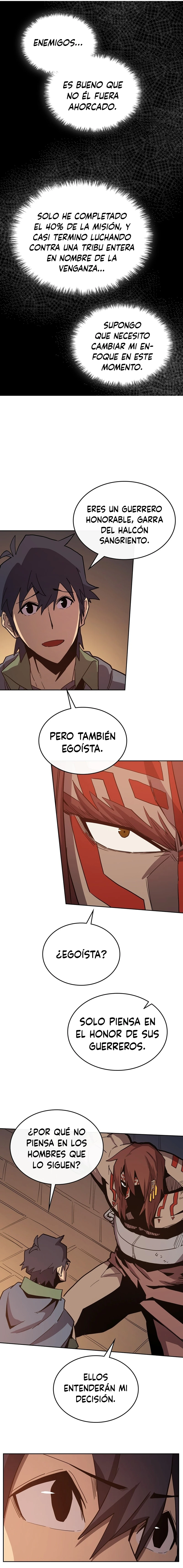 La Magia De Un Retornado Debe Ser Especial Capitulo 62 página 12