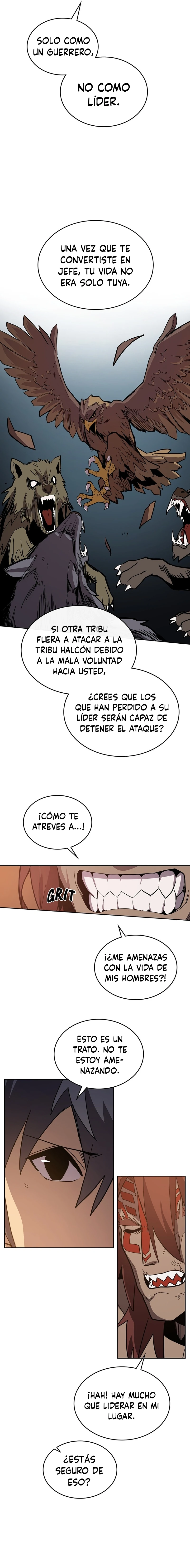 La Magia De Un Retornado Debe Ser Especial Capitulo 62 página 13