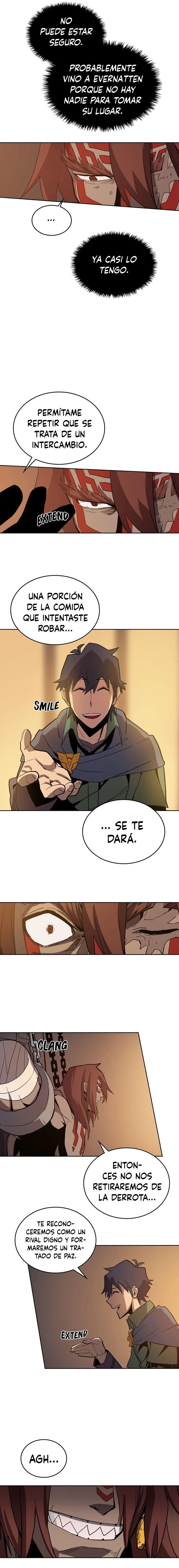 La Magia De Un Retornado Debe Ser Especial Capitulo 62 página 14