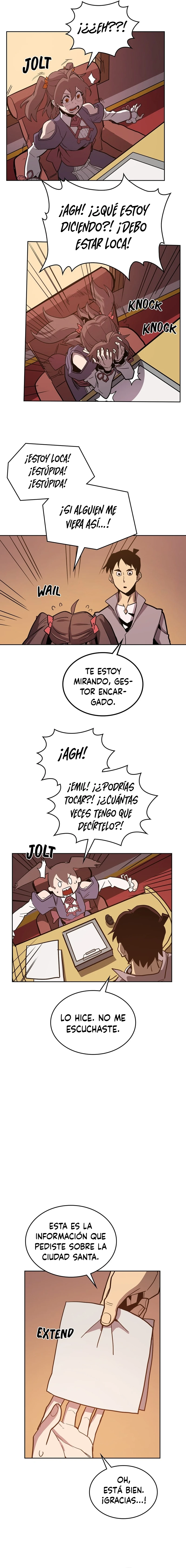 La Magia De Un Retornado Debe Ser Especial Capitulo 62 página 17