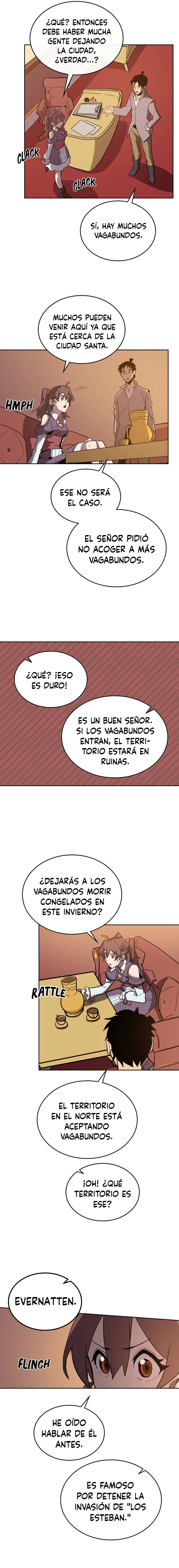 La Magia De Un Retornado Debe Ser Especial Capitulo 62 página 19