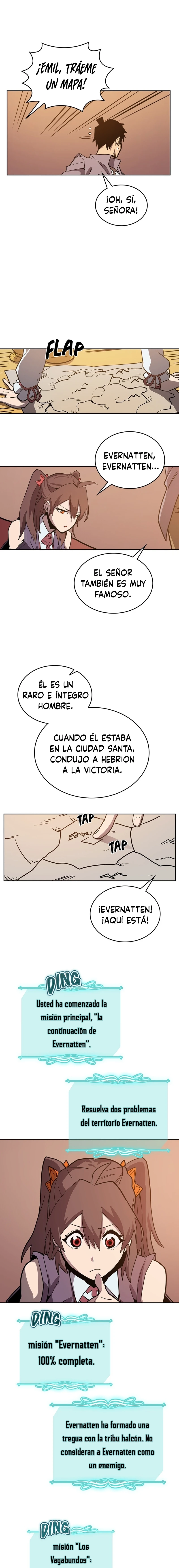 La Magia De Un Retornado Debe Ser Especial Capitulo 62 página 20