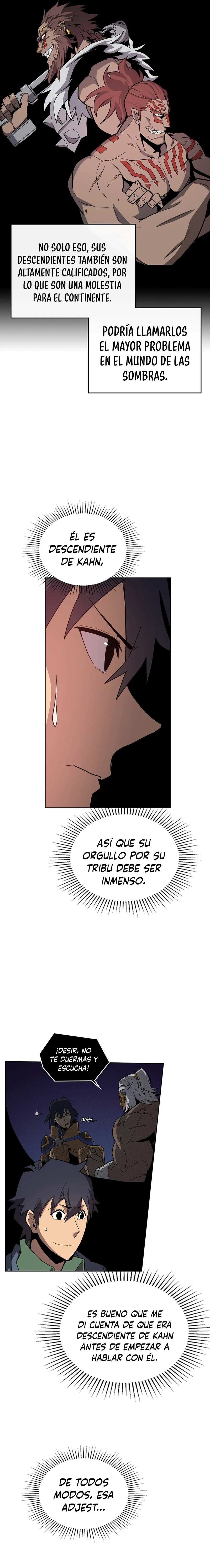 La Magia De Un Retornado Debe Ser Especial Capitulo 62 página 6