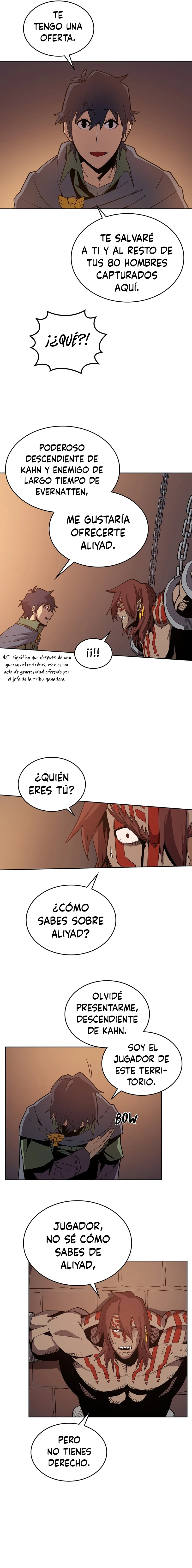 La Magia De Un Retornado Debe Ser Especial Capitulo 62 página 8