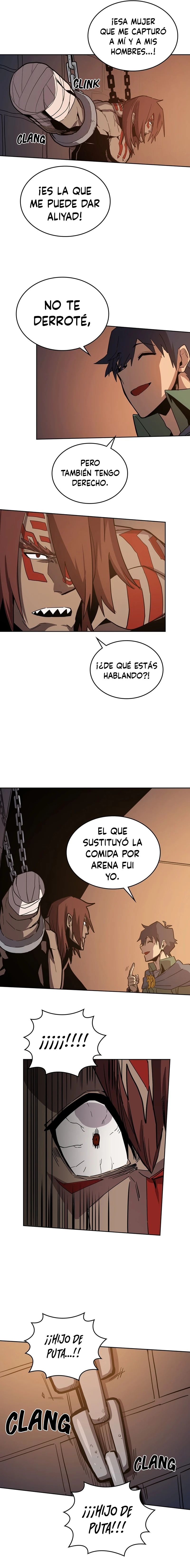 La Magia De Un Retornado Debe Ser Especial Capitulo 62 página 9