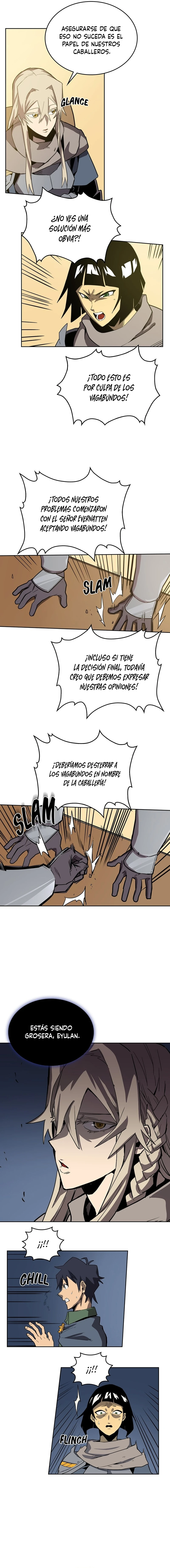 La Magia De Un Retornado Debe Ser Especial Capitulo 63 página 11