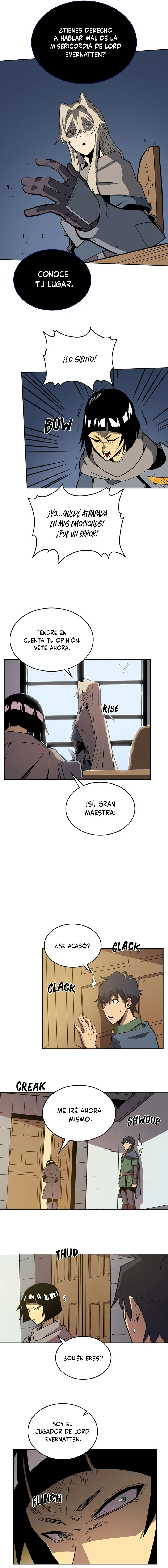 La Magia De Un Retornado Debe Ser Especial Capitulo 63 página 12