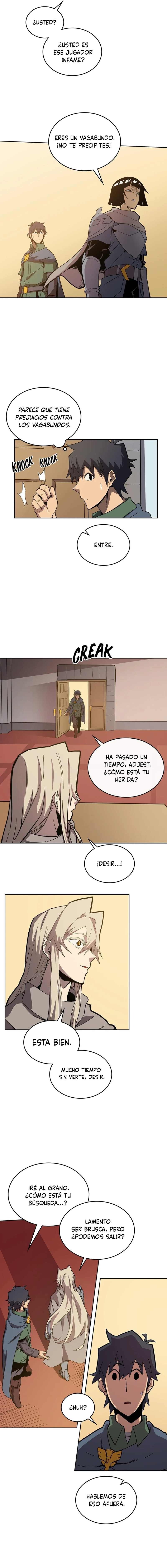 La Magia De Un Retornado Debe Ser Especial Capitulo 63 página 13