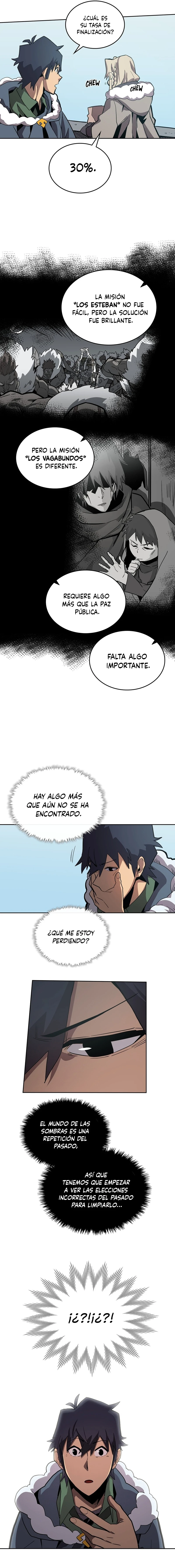 La Magia De Un Retornado Debe Ser Especial Capitulo 63 página 17