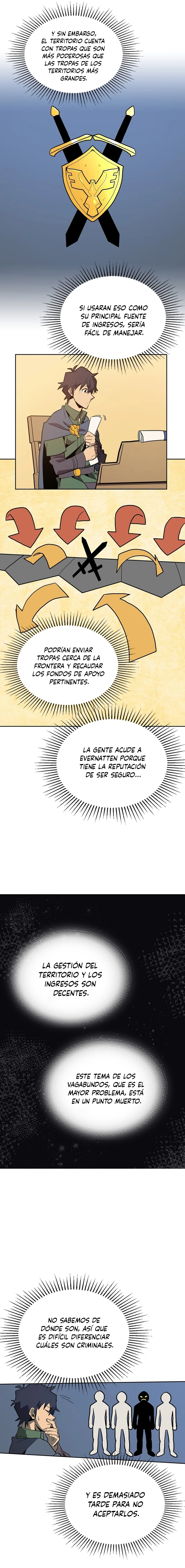 La Magia De Un Retornado Debe Ser Especial Capitulo 63 página 6