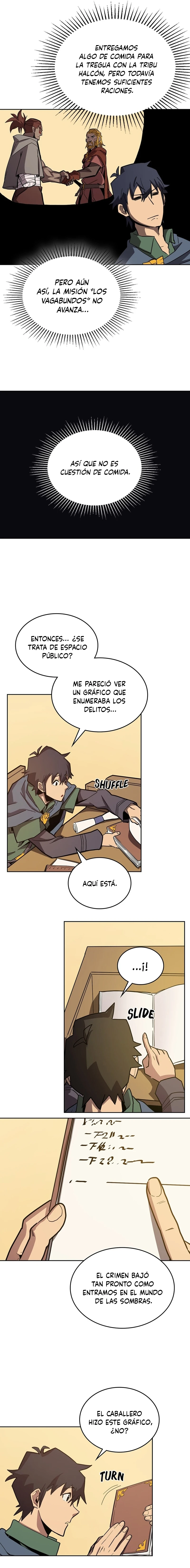 La Magia De Un Retornado Debe Ser Especial Capitulo 63 página 7