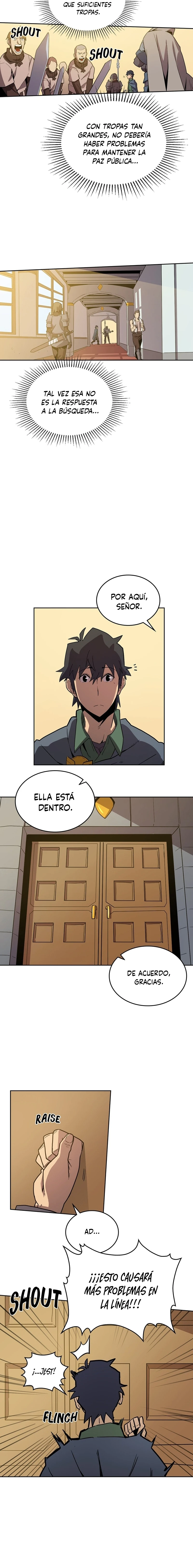 La Magia De Un Retornado Debe Ser Especial Capitulo 63 página 9