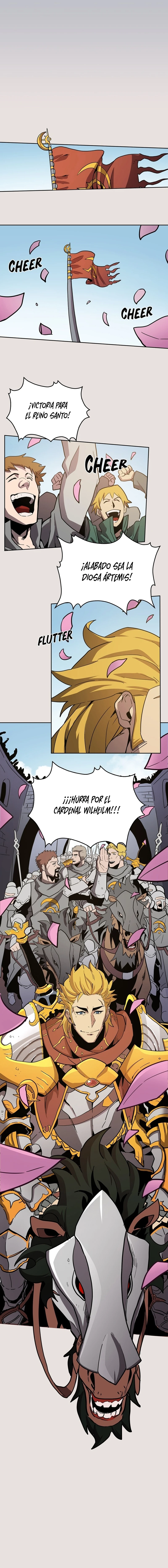 La Magia De Un Retornado Debe Ser Especial Capitulo 64 página 10