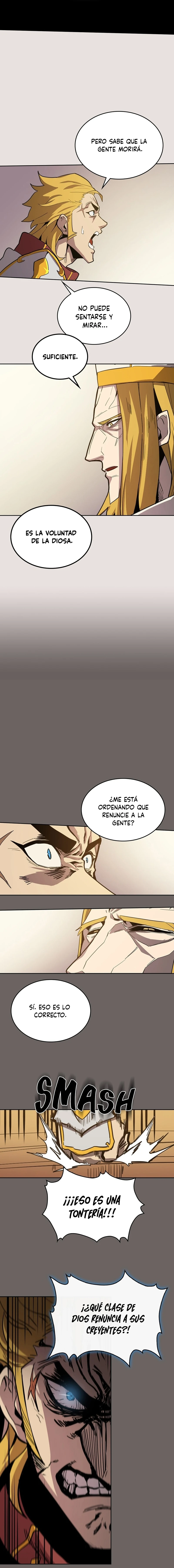 La Magia De Un Retornado Debe Ser Especial Capitulo 64 página 12