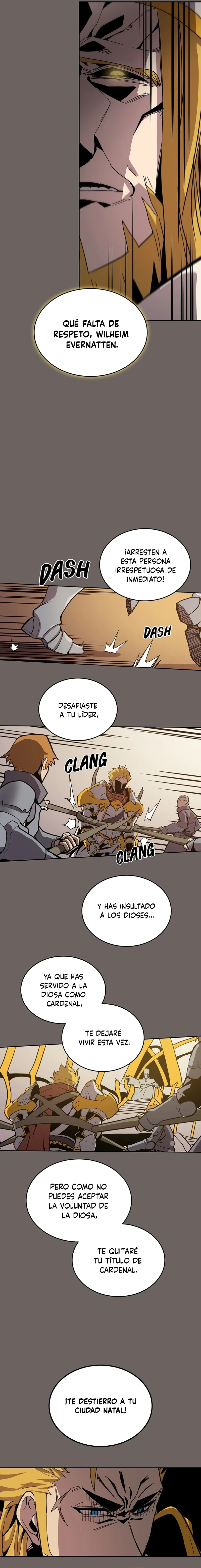 La Magia De Un Retornado Debe Ser Especial Capitulo 64 página 13