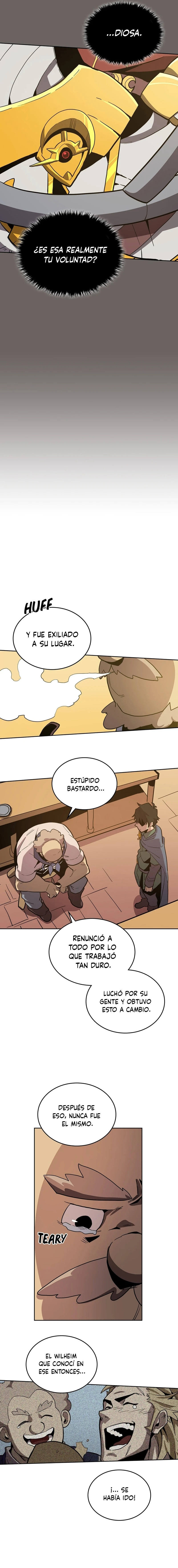 La Magia De Un Retornado Debe Ser Especial Capitulo 64 página 14