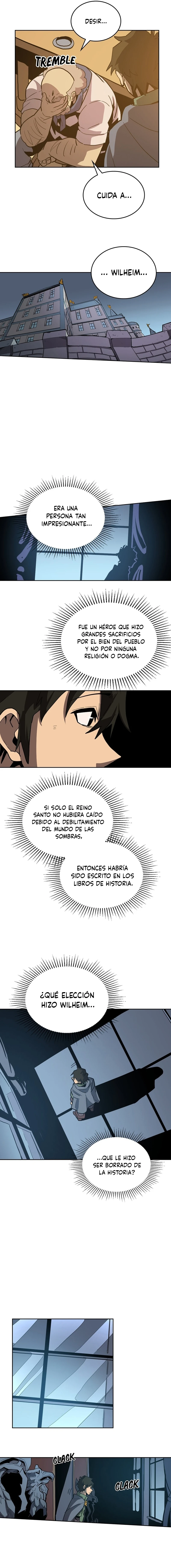 La Magia De Un Retornado Debe Ser Especial Capitulo 64 página 15