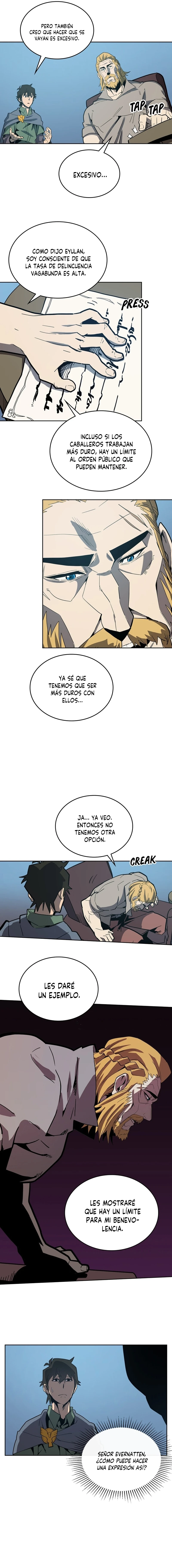 La Magia De Un Retornado Debe Ser Especial Capitulo 65 página 10