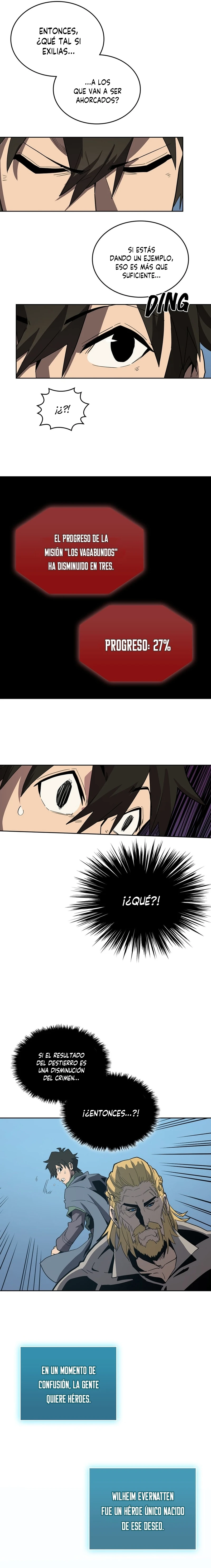 La Magia De Un Retornado Debe Ser Especial Capitulo 65 página 11