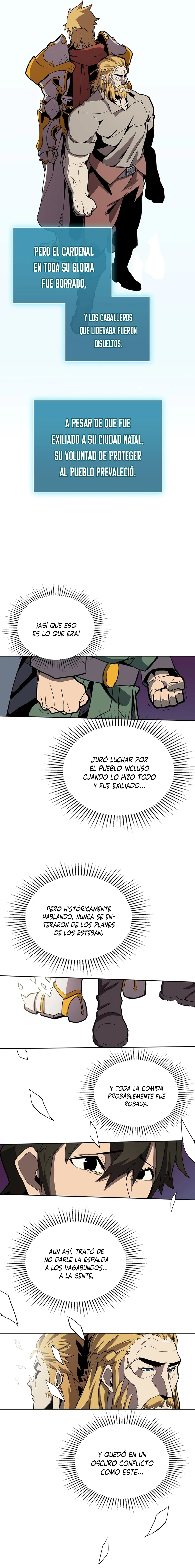 La Magia De Un Retornado Debe Ser Especial Capitulo 65 página 12