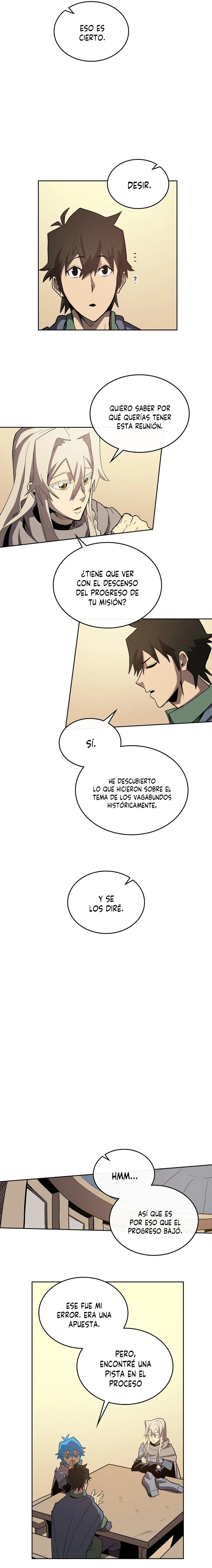 La Magia De Un Retornado Debe Ser Especial Capitulo 65 página 14
