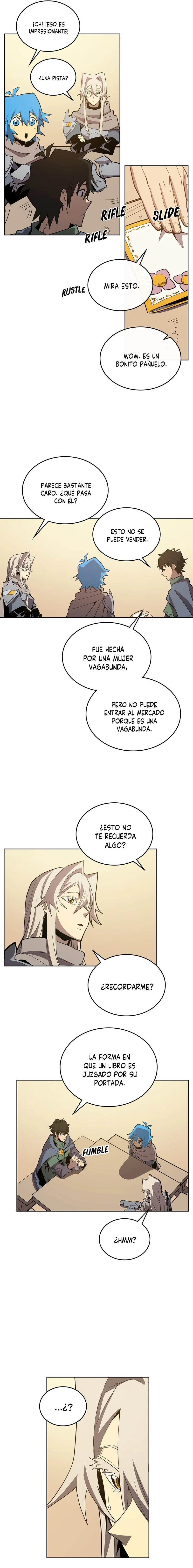 La Magia De Un Retornado Debe Ser Especial Capitulo 65 página 15