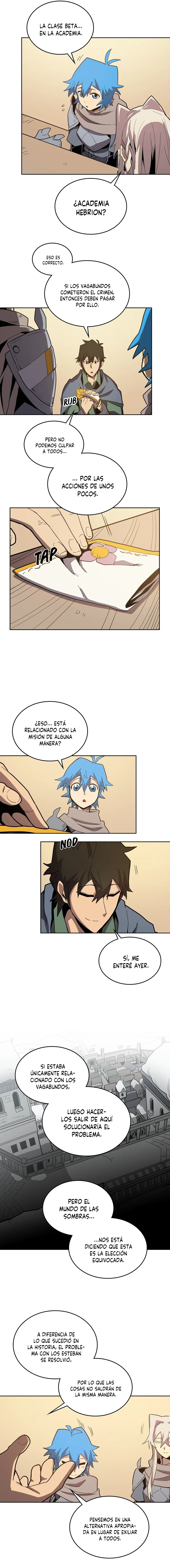 La Magia De Un Retornado Debe Ser Especial Capitulo 65 página 16