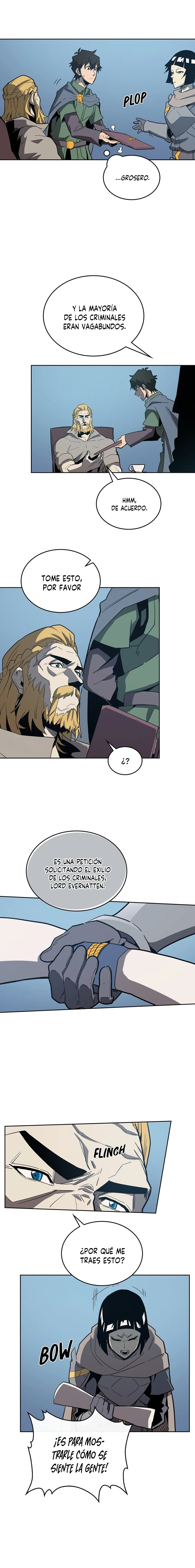 La Magia De Un Retornado Debe Ser Especial Capitulo 65 página 6