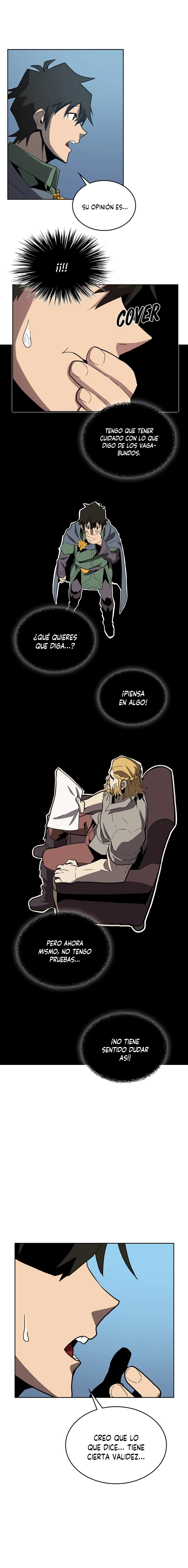 La Magia De Un Retornado Debe Ser Especial Capitulo 65 página 9