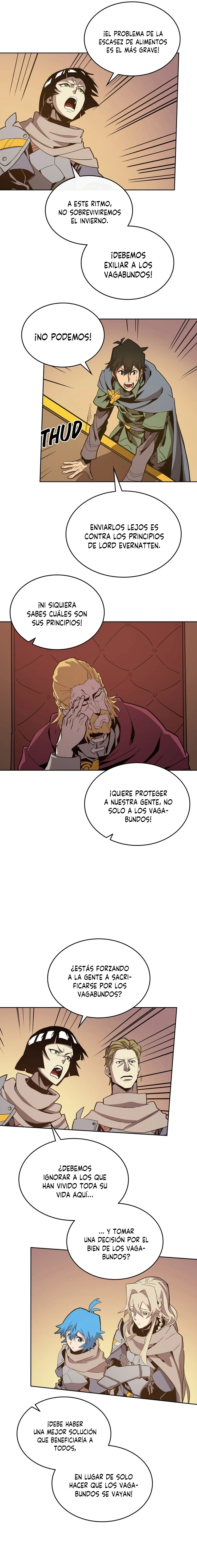 La Magia De Un Retornado Debe Ser Especial Capitulo 66 página 10