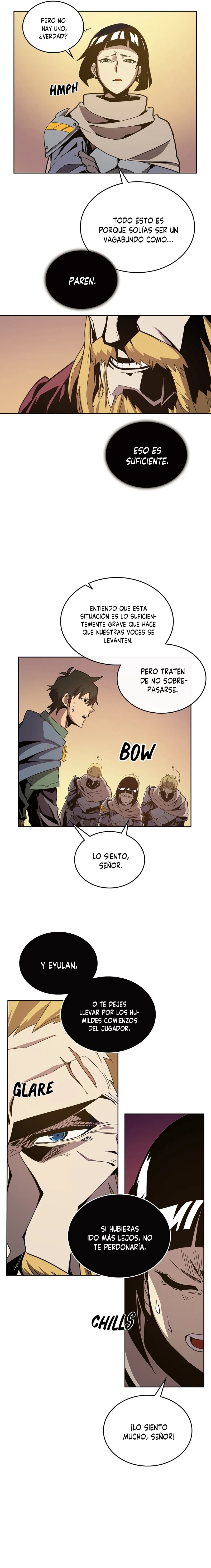 La Magia De Un Retornado Debe Ser Especial Capitulo 66 página 12