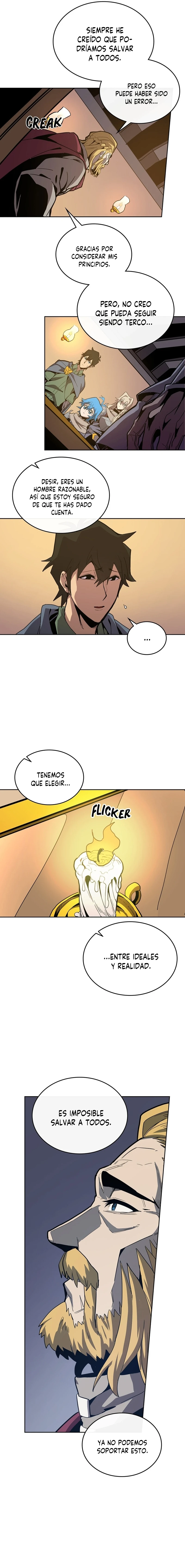 La Magia De Un Retornado Debe Ser Especial Capitulo 66 página 13