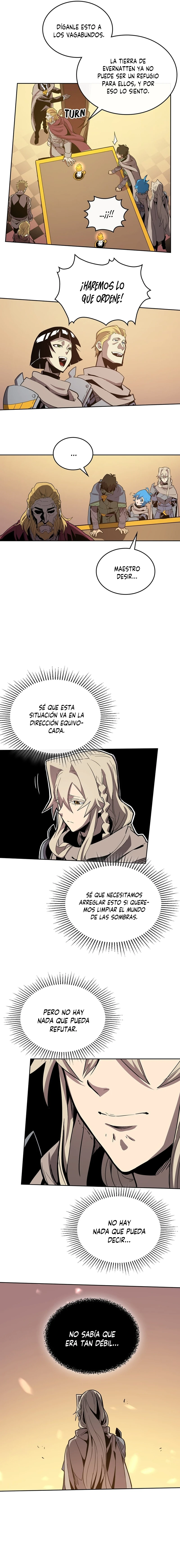La Magia De Un Retornado Debe Ser Especial Capitulo 66 página 14