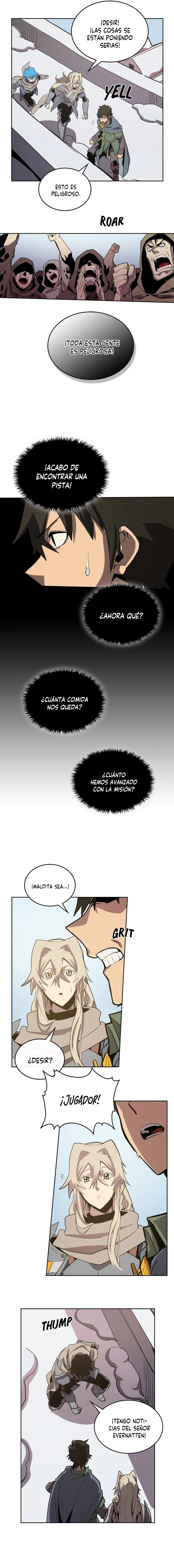 La Magia De Un Retornado Debe Ser Especial Capitulo 66 página 5