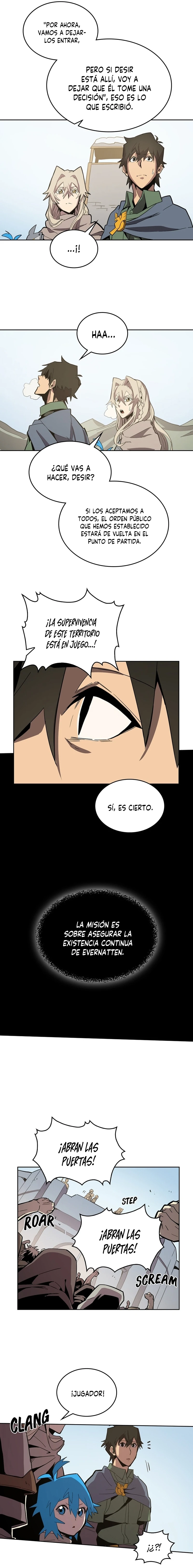 La Magia De Un Retornado Debe Ser Especial Capitulo 66 página 6