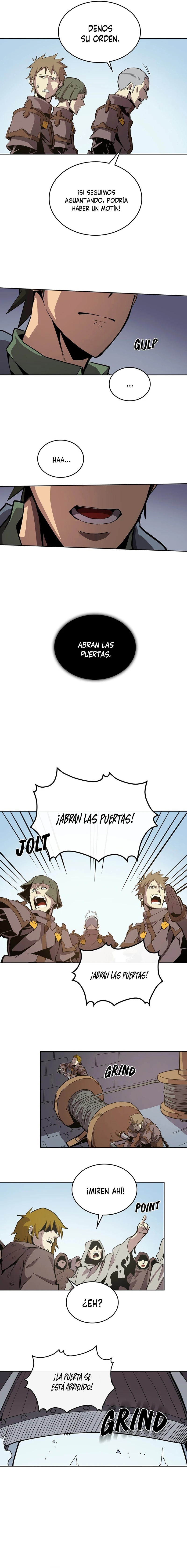 La Magia De Un Retornado Debe Ser Especial Capitulo 66 página 7