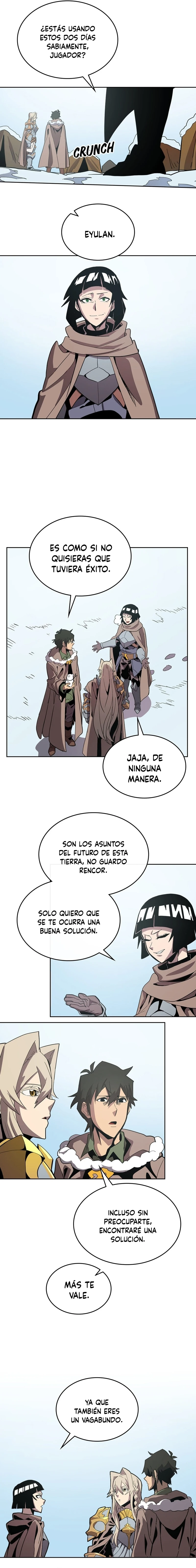 La Magia De Un Retornado Debe Ser Especial Capitulo 67 página 10