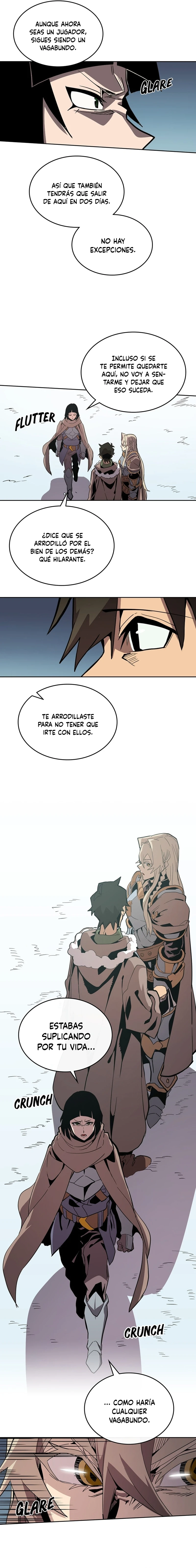 La Magia De Un Retornado Debe Ser Especial Capitulo 67 página 11