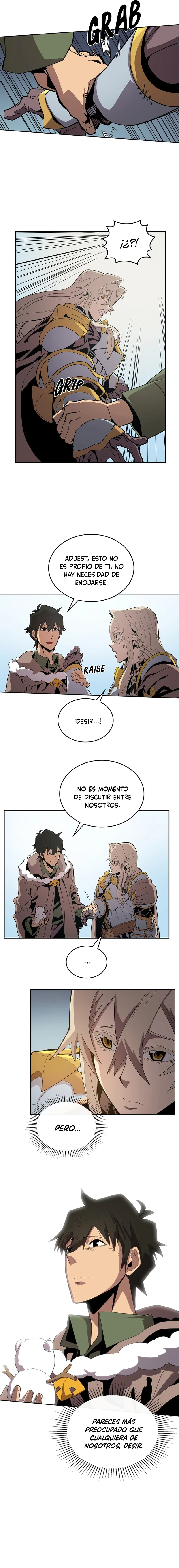 La Magia De Un Retornado Debe Ser Especial Capitulo 67 página 12