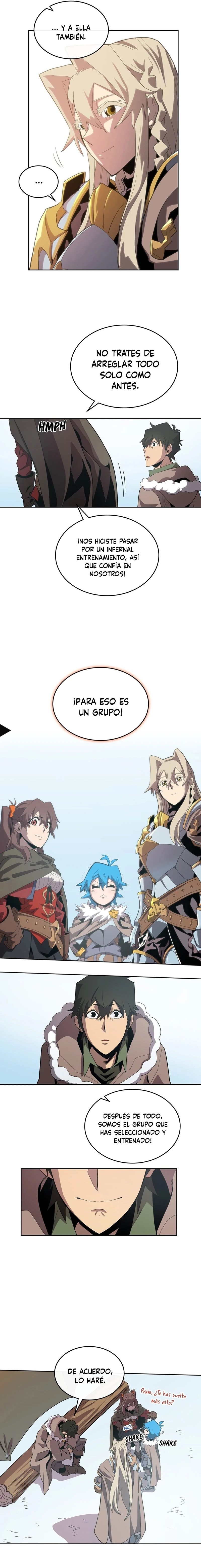 La Magia De Un Retornado Debe Ser Especial Capitulo 67 página 17