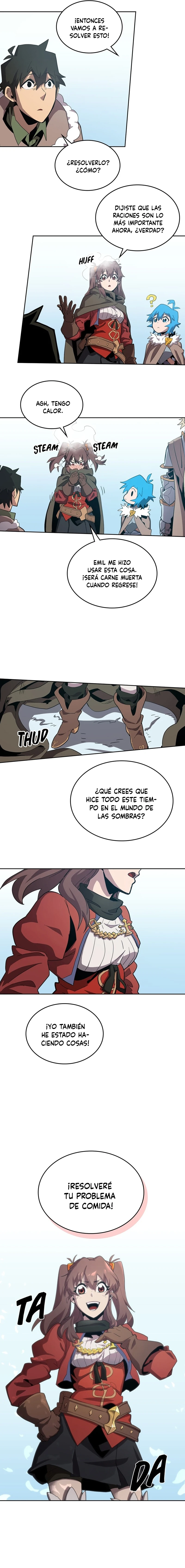 La Magia De Un Retornado Debe Ser Especial Capitulo 67 página 18