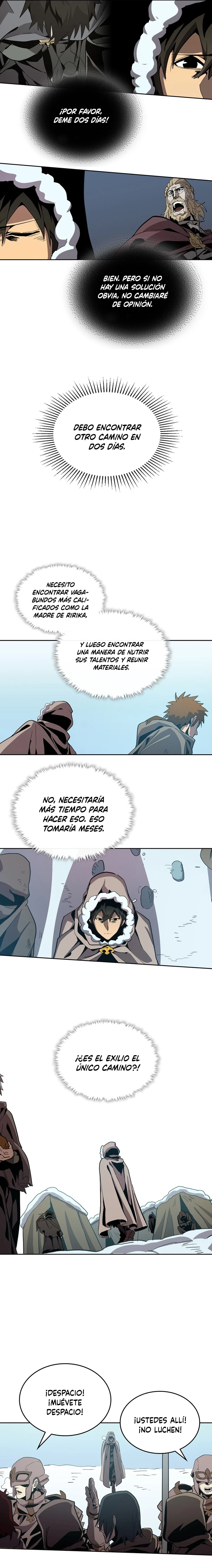 La Magia De Un Retornado Debe Ser Especial Capitulo 67 página 5