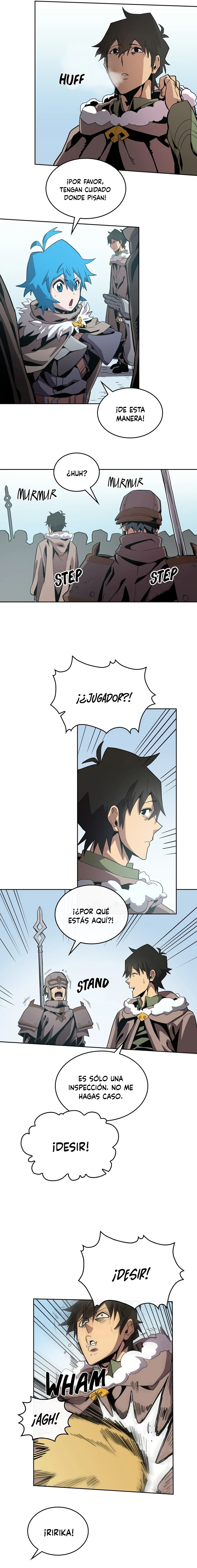 La Magia De Un Retornado Debe Ser Especial Capitulo 67 página 6