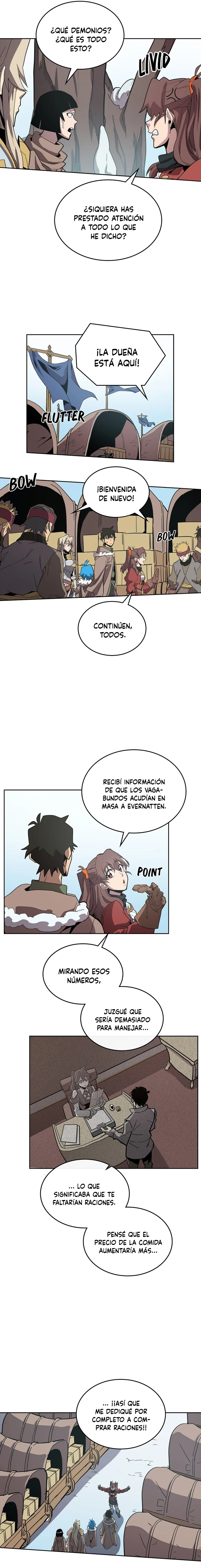La Magia De Un Retornado Debe Ser Especial Capitulo 68 página 10