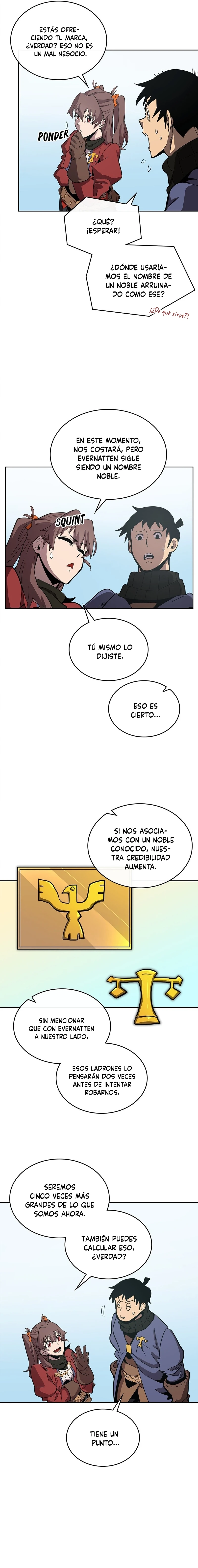 La Magia De Un Retornado Debe Ser Especial Capitulo 68 página 14