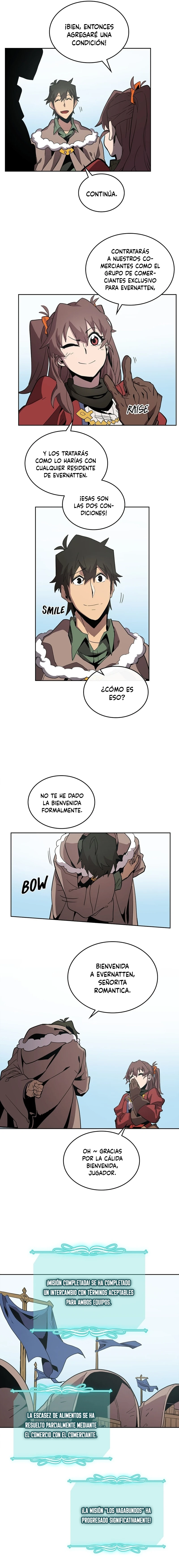 La Magia De Un Retornado Debe Ser Especial Capitulo 68 página 15