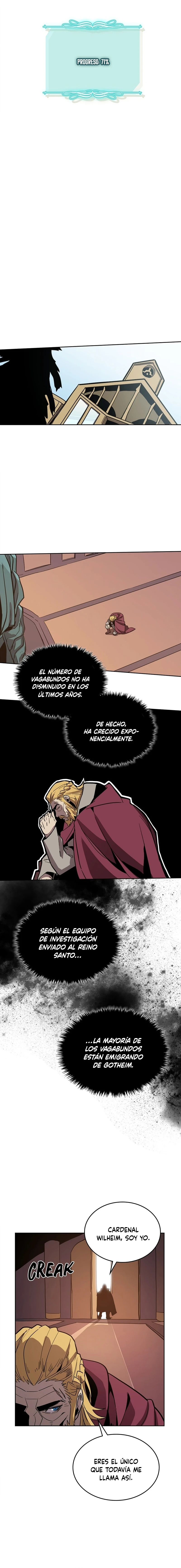 La Magia De Un Retornado Debe Ser Especial Capitulo 68 página 16